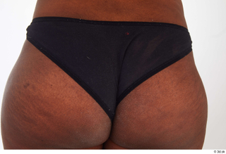 Dina Moses black panties hips underwear 0005.jpg